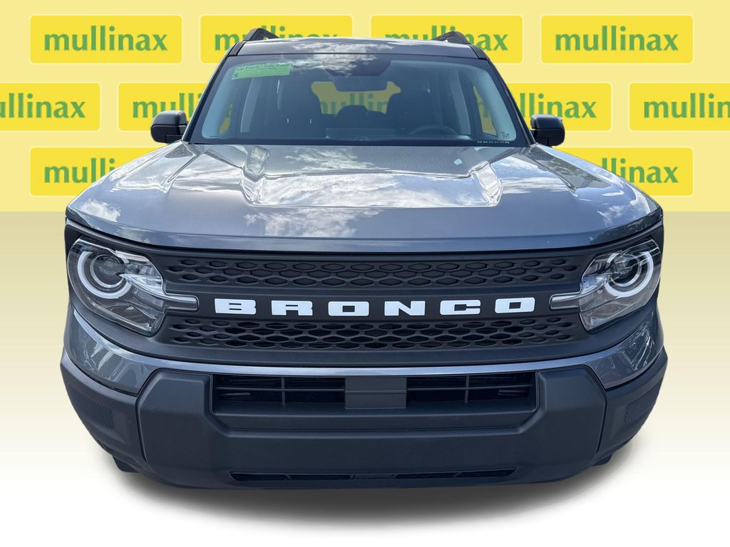 2026 Ford Bronco Sport Big Bend 4X4 SUV