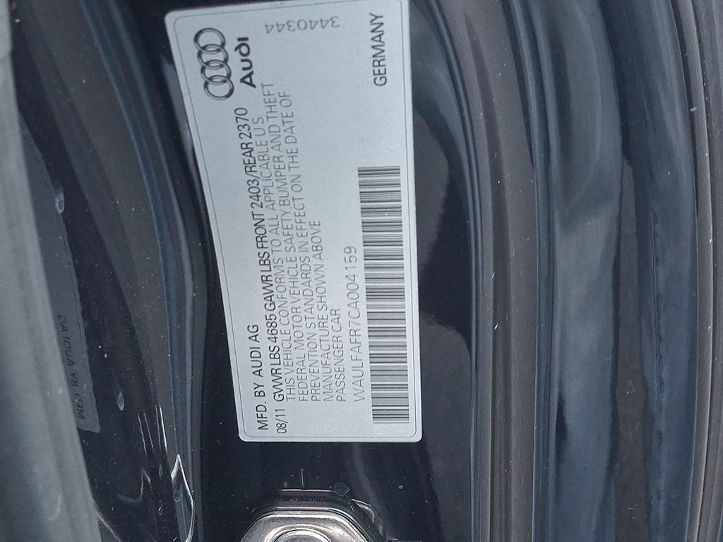 Thumbnail: 2012 Audi A5 - 28