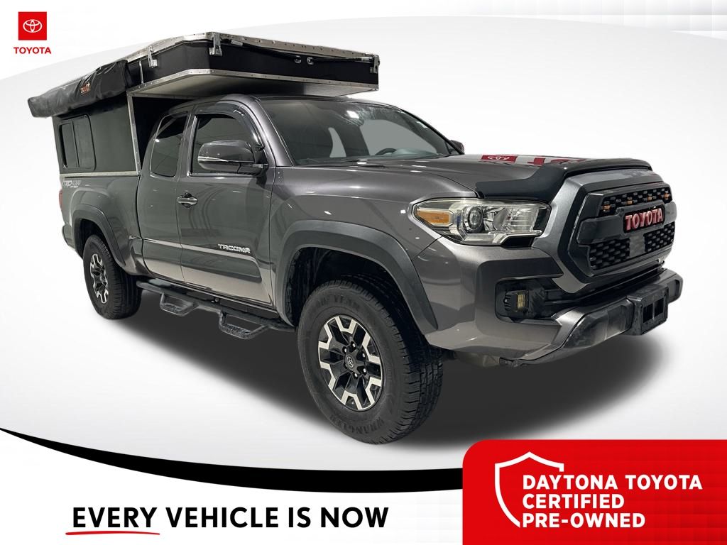 2018 Toyota Tacoma TRD Off Road's photo
