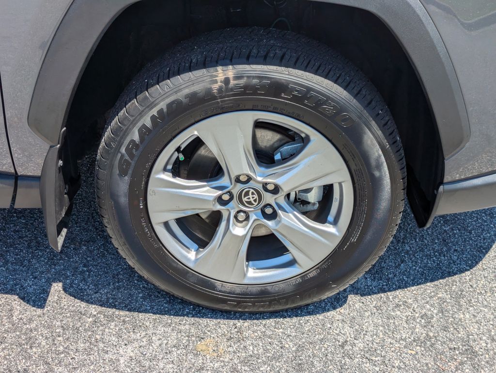 Used 2025 Toyota RAV4 SUV