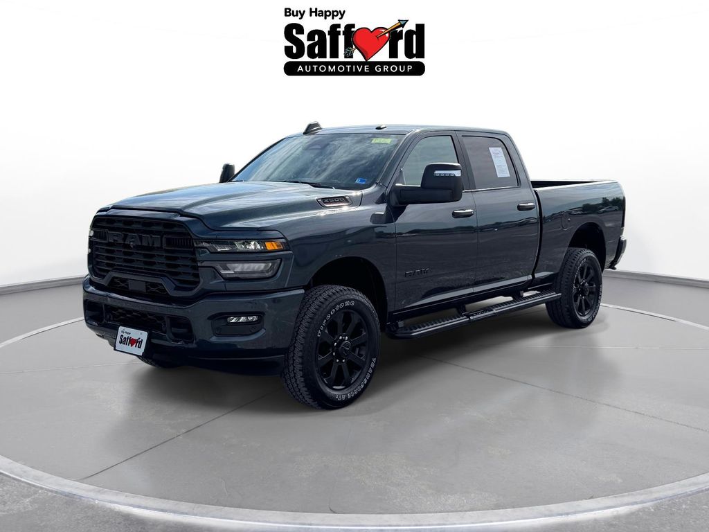 2025 RAM 2500 Big Horn