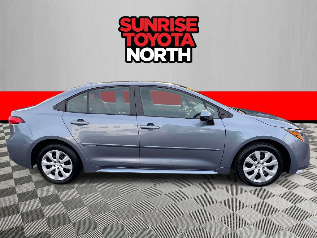 Used 2024 Toyota Corolla Sedan