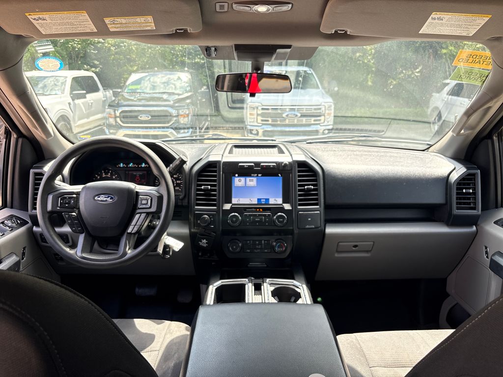 Certified Used 2019 Black Ford XL image 7