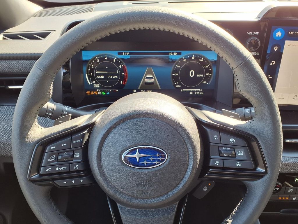new 2026 Subaru Outback car, priced at $41,232