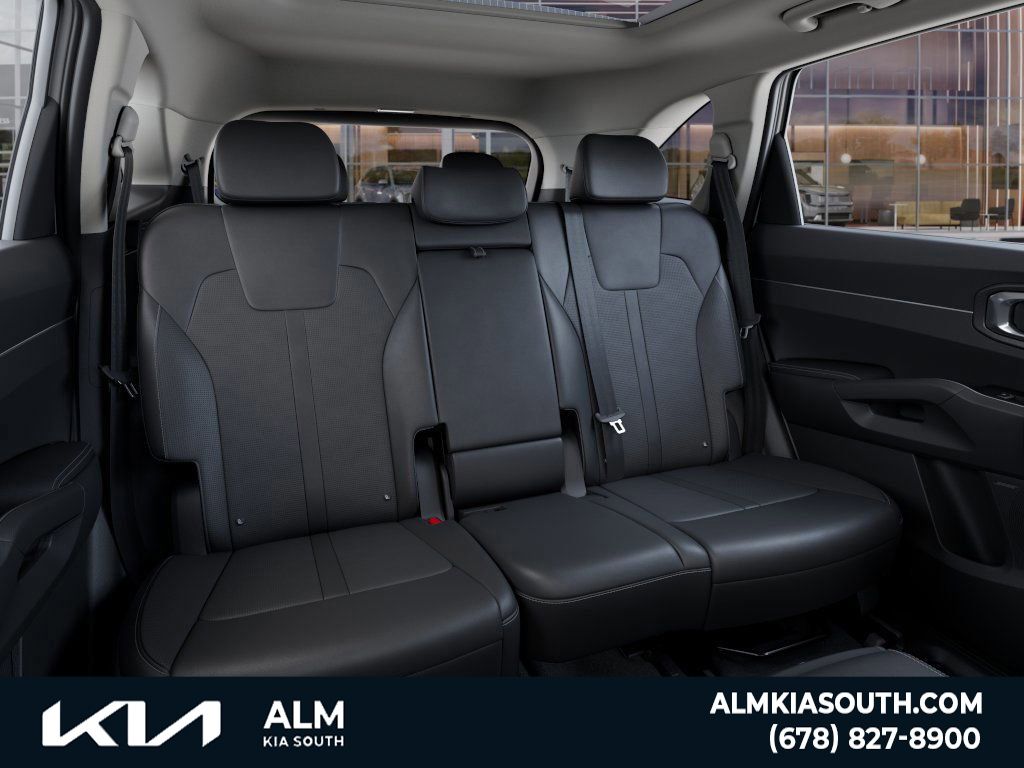 2026 Kia Sorento EX photo 11