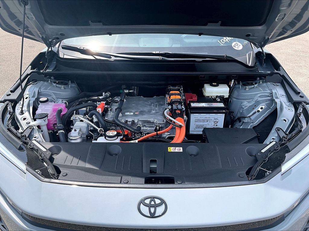 2026 Toyota C-HR — photo 16