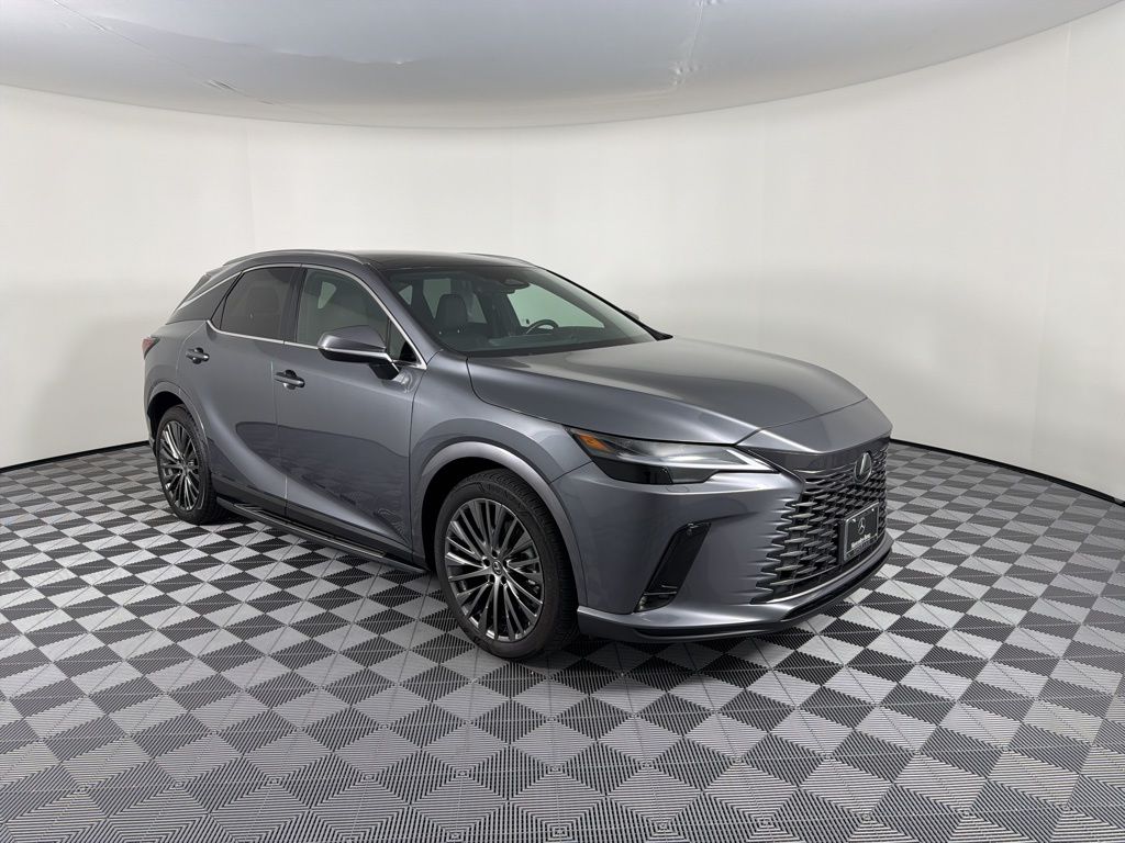 Iridium 2023 Lexus RX 350 Luxury AWD SUV / Crossover All-Wheel Drive 8-Speed Automatic
