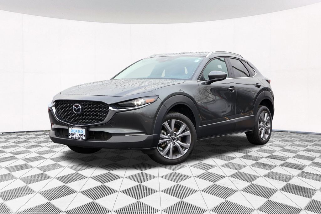 2022 Mazda CX-30 2.5 S Select Package 2