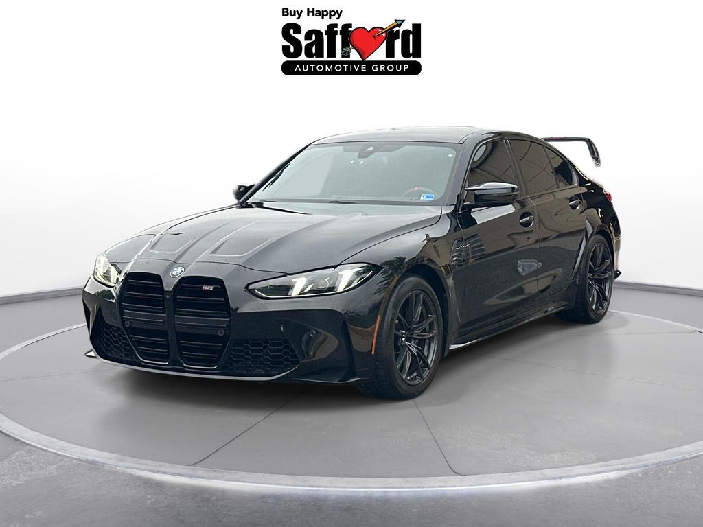 2025 BMW M3 Base