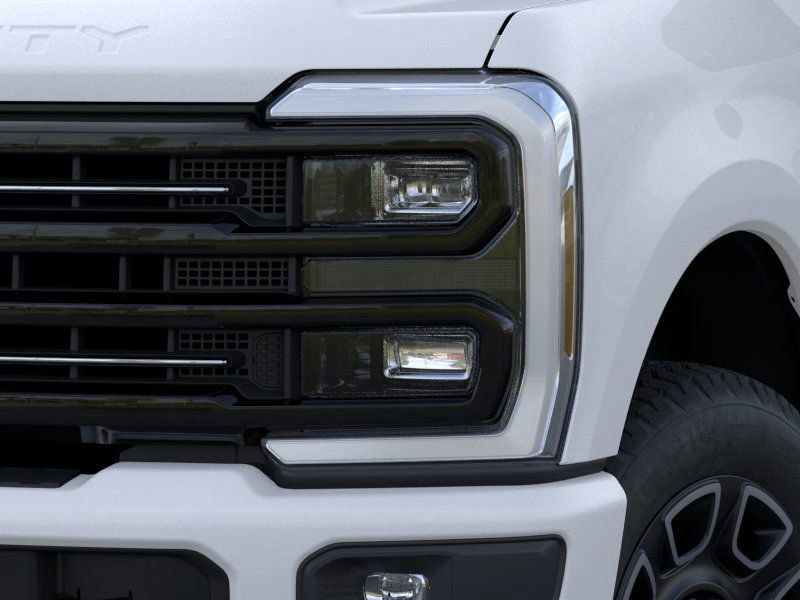 2025 Ford F-350 Super Duty Platinum