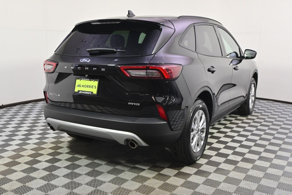 New 2026 Black Ford Active image 6