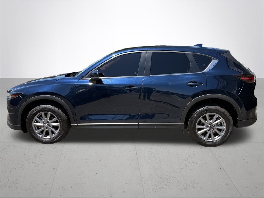 2023 Mazda CX-5 2.5 S Preferred Package