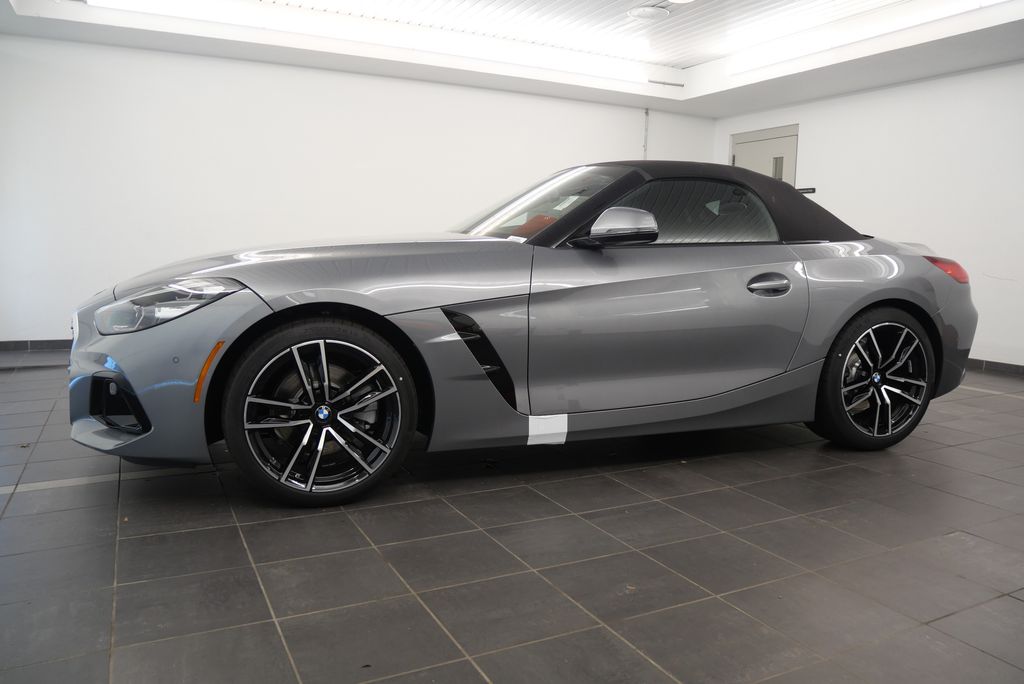 2025 BMW Z4 sDrive30i 2