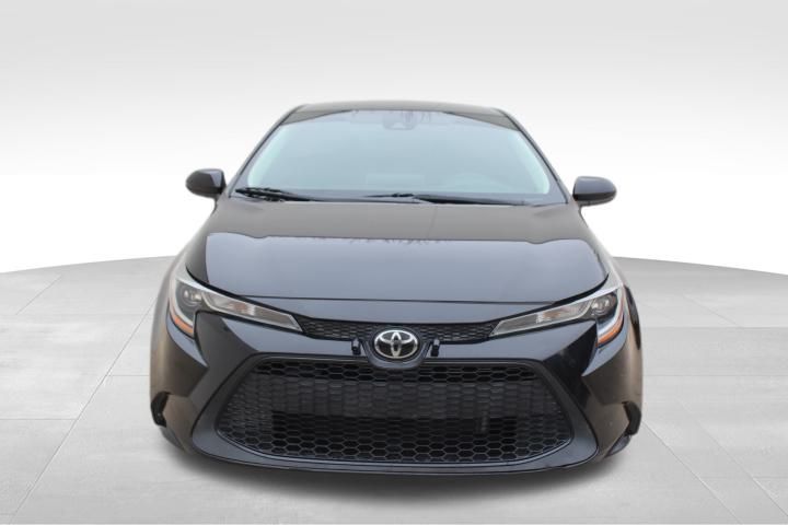 Used Car 2021 Toyota Corolla  Le For Sale Under $20,000 In Georgetown, Texas
