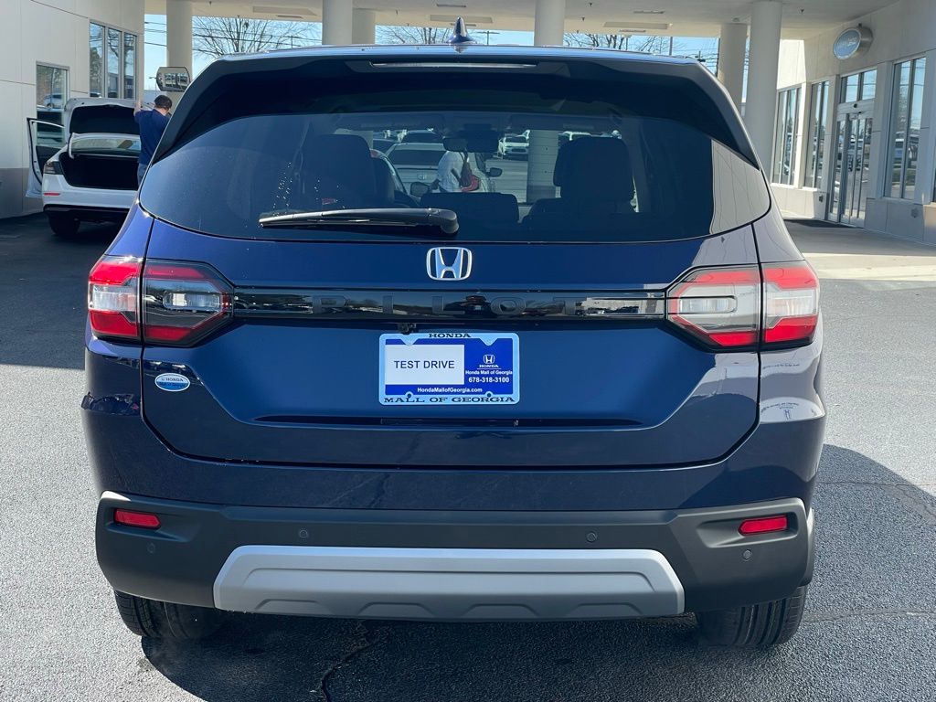 Thumbnail: 2025 Honda Pilot - 5