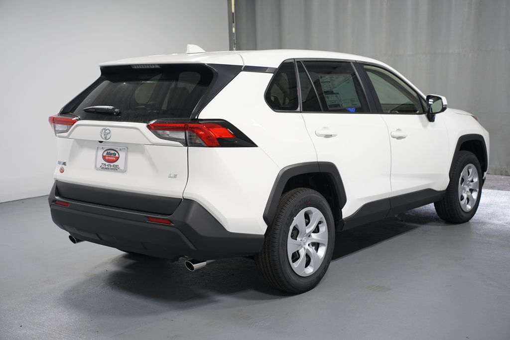 Thumbnail: 2025 Toyota RAV4 - 8