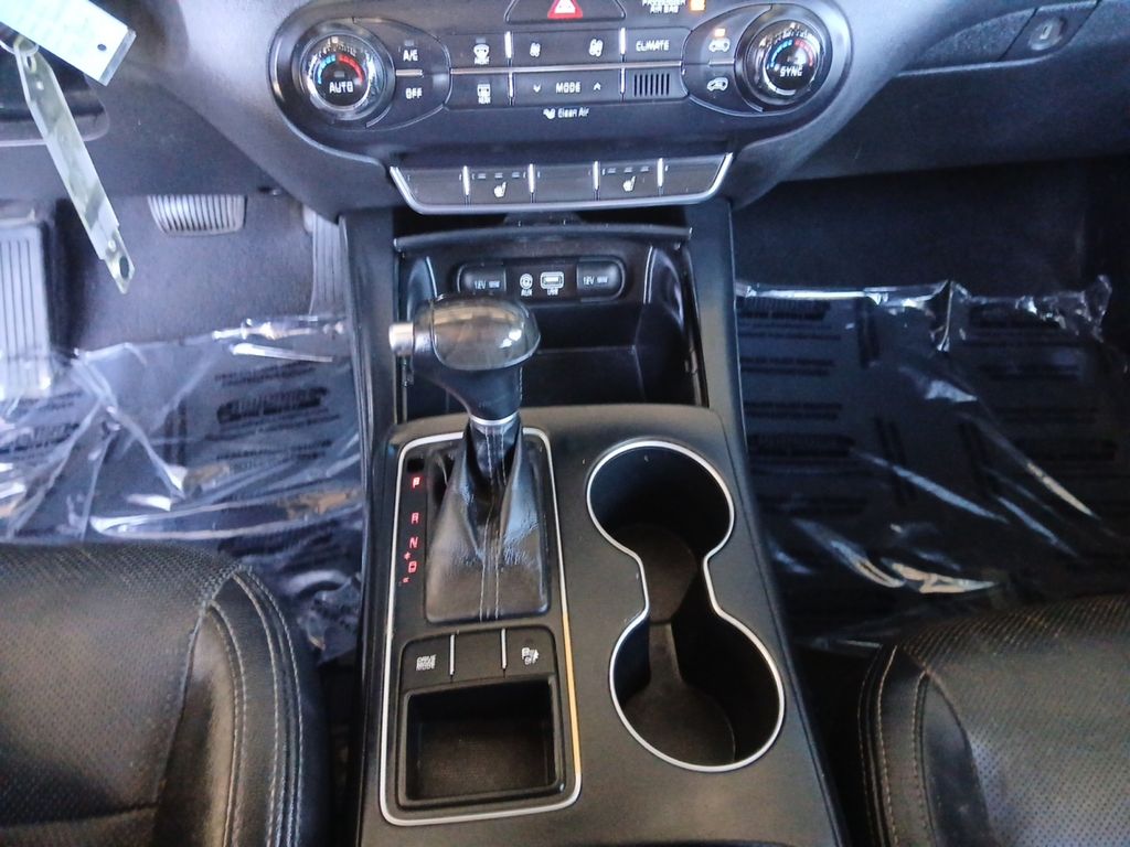 Used Car 2017 Kia Sorento  Lx For Sale Under $12,000 In Austin, Texas