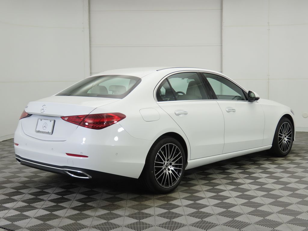 Thumbnail: 2025 Mercedes-Benz C-Class - 5