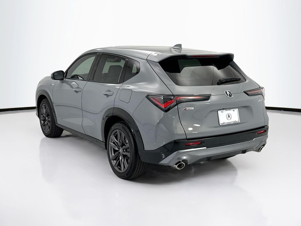 Thumbnail: 2025 Acura ADX - 7