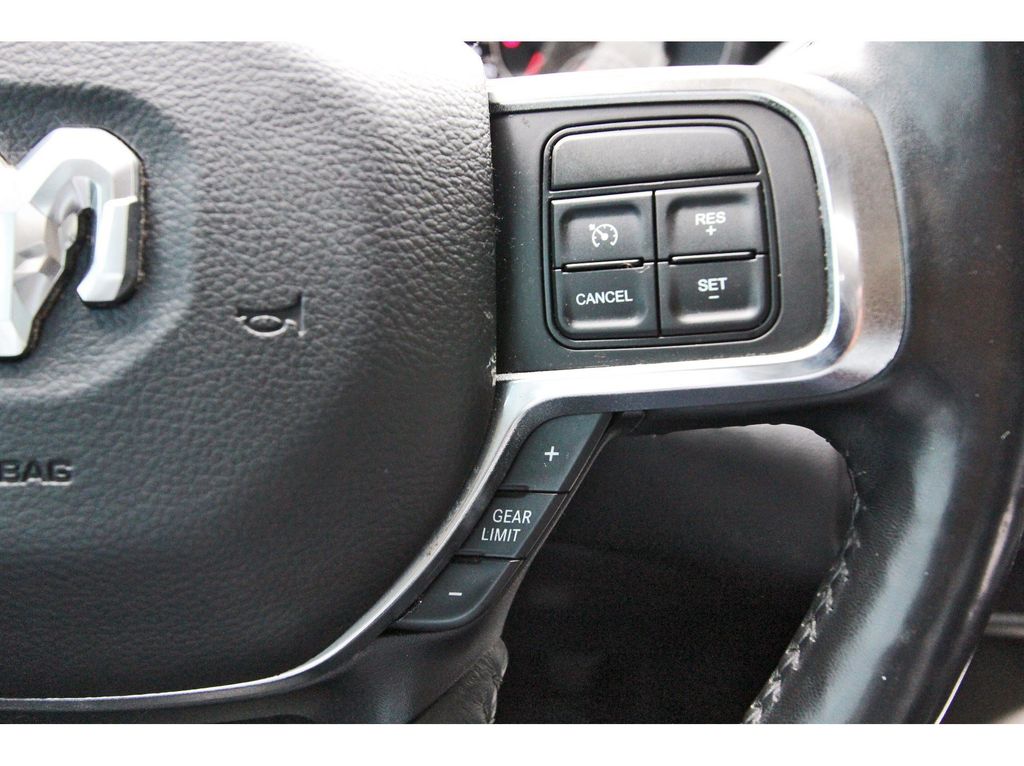 2019 Ram 2500 Laramie White at EAG Ford Navasota