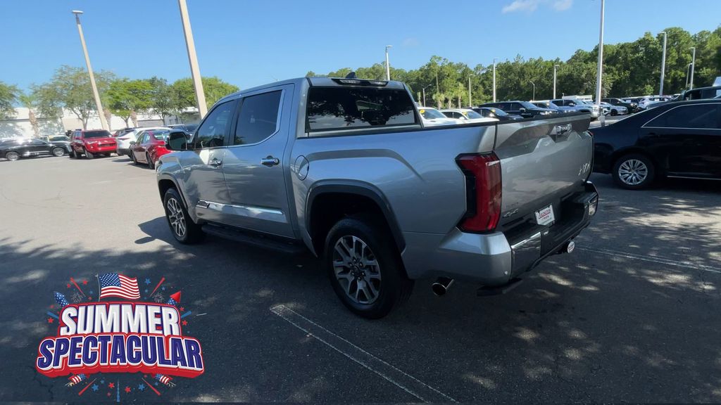 Used 2025 Toyota Tundra Truck