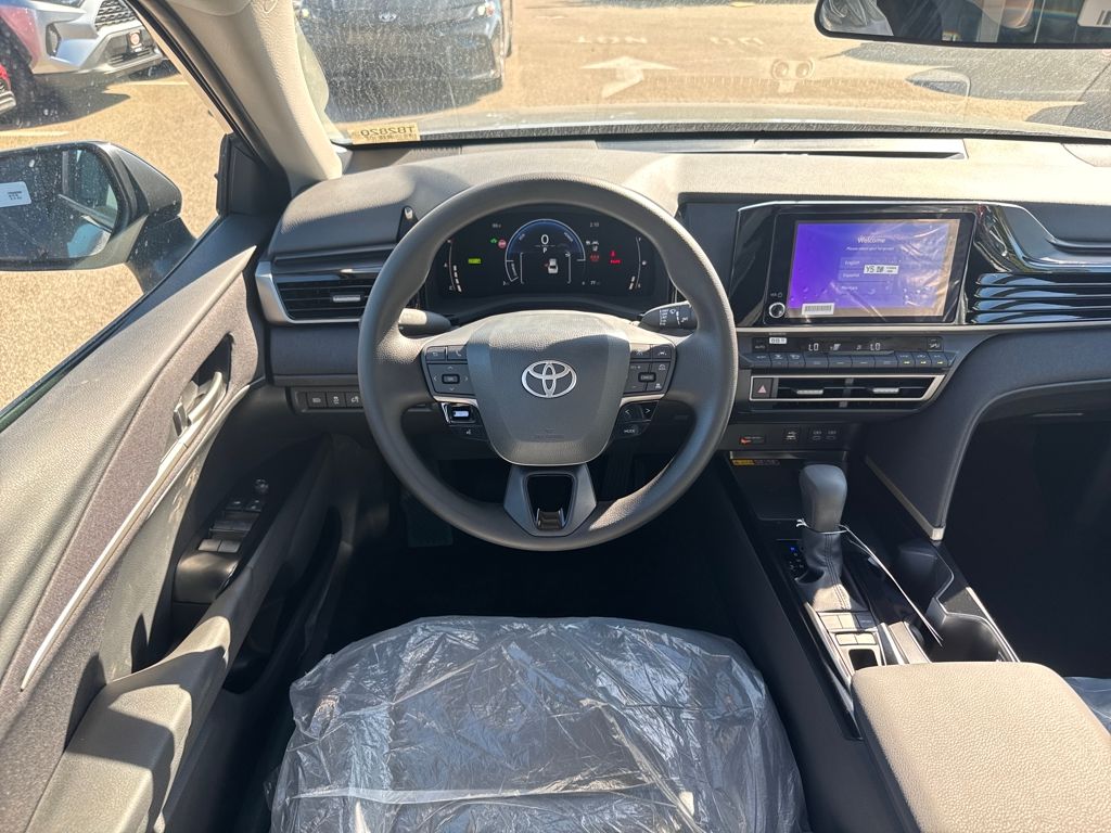 2026 Toyota Camry LE photo 11