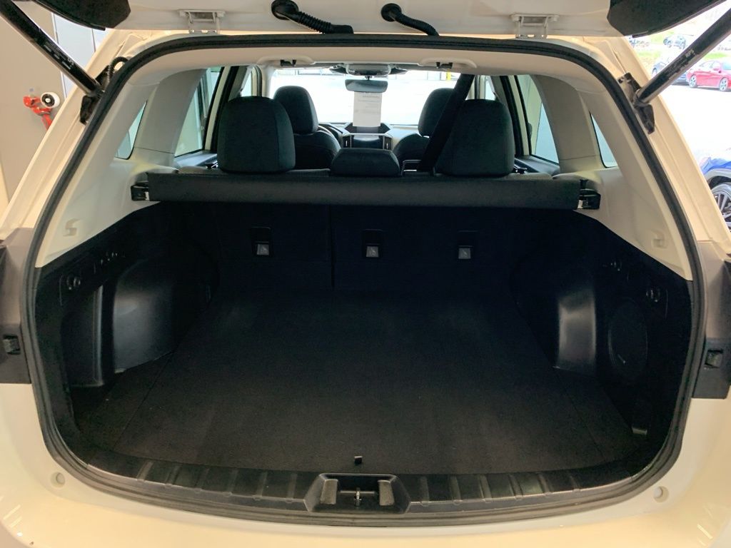 Certified Used 2024 White Subaru Sport image 16