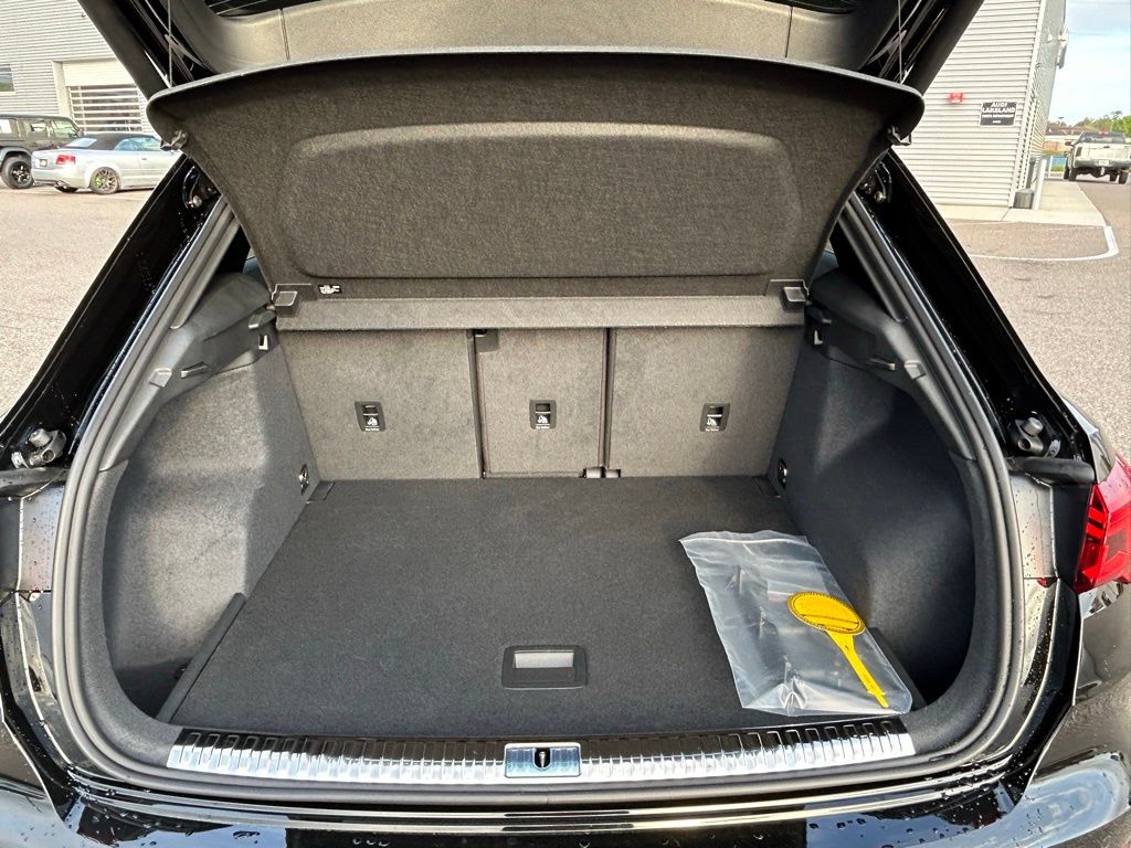 New 2025 Black Audi Premium image 61