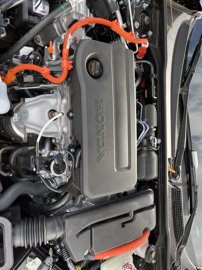 2025 Honda Civic Sport 7