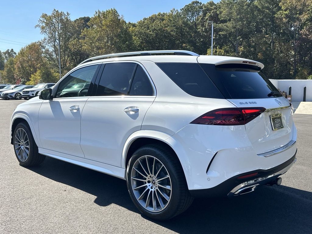 2025 Mercedes-Benz GLE GLE 350 6