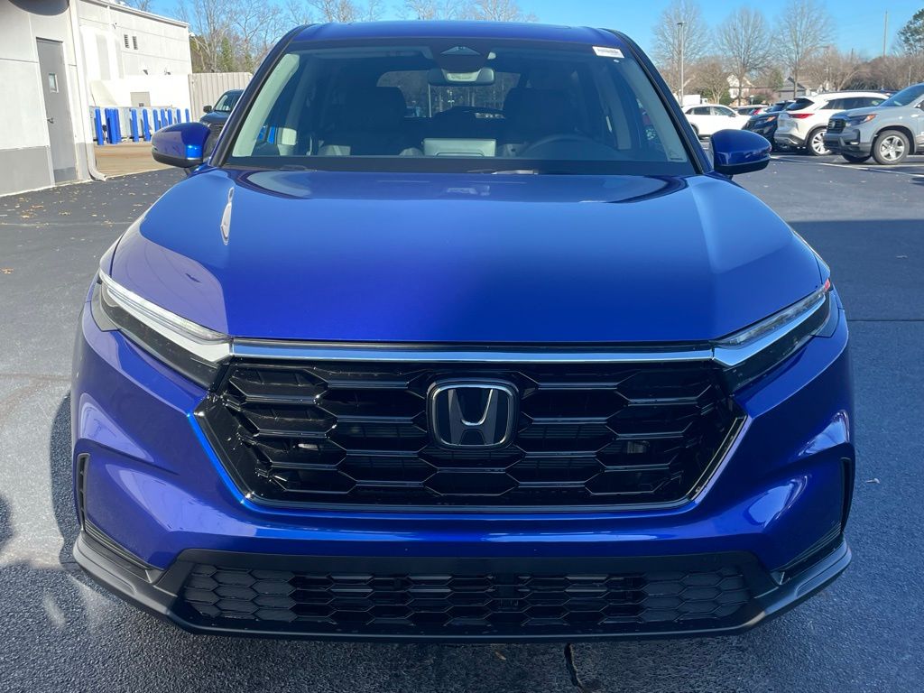 2025 Honda CR-V EX 9