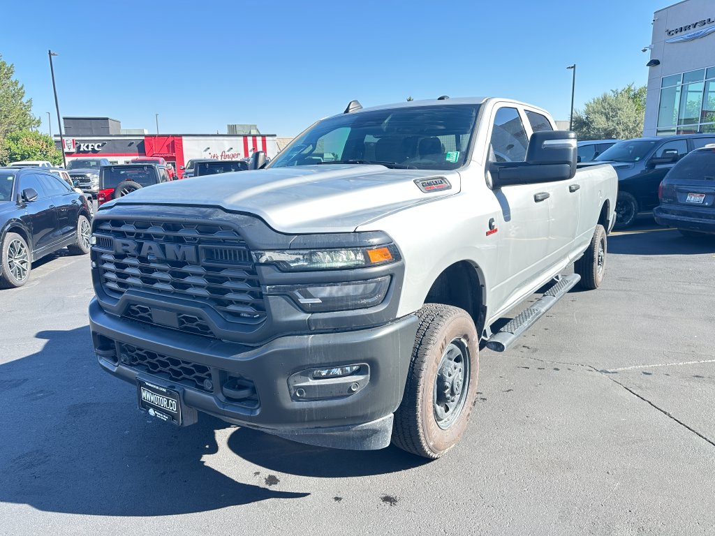 New 2026 Ram 2500 Truck