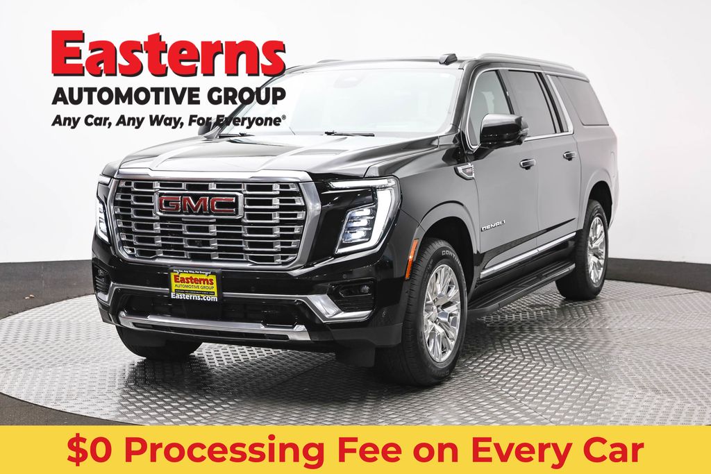 2025 GMC Yukon Denali AWD's photo