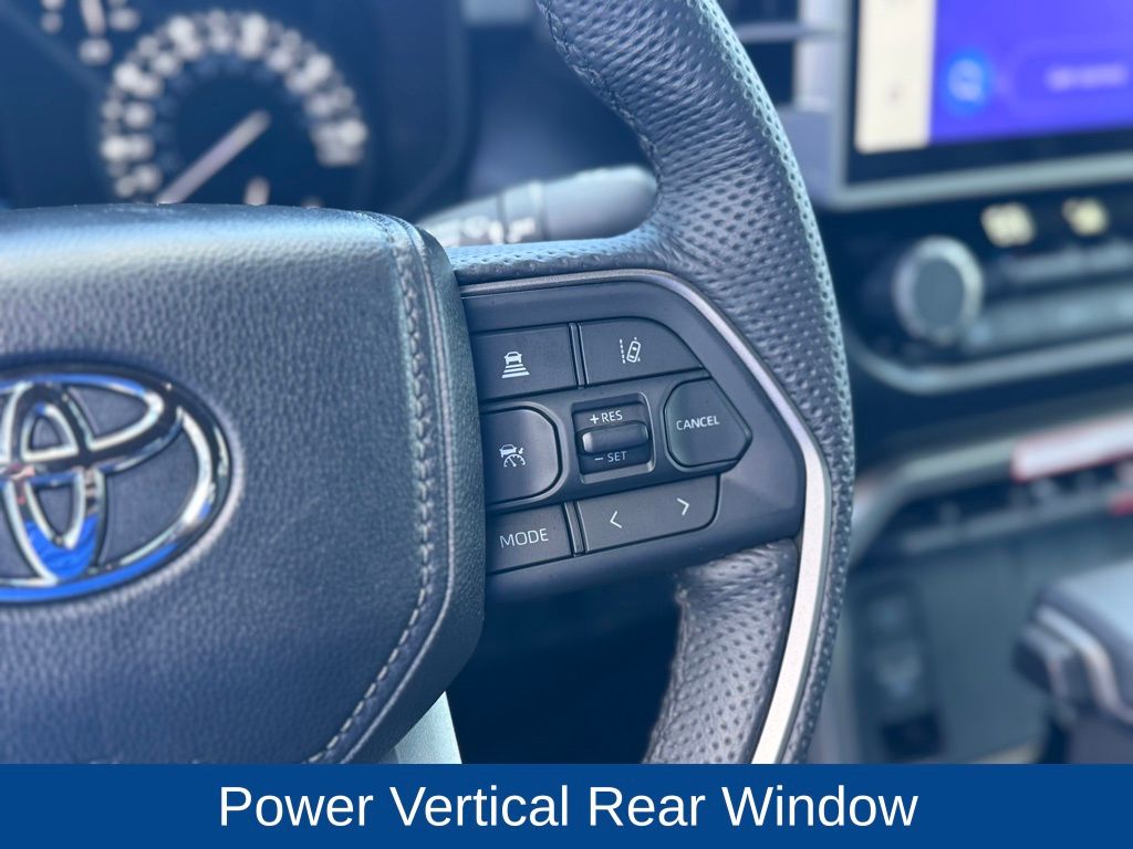 2025 Toyota Tundra SR5