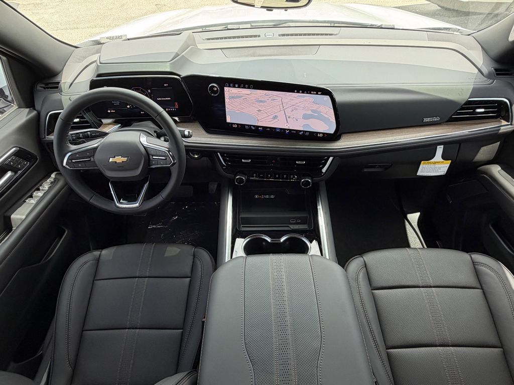 new 2026 Chevrolet Tahoe car, priced at $83,995