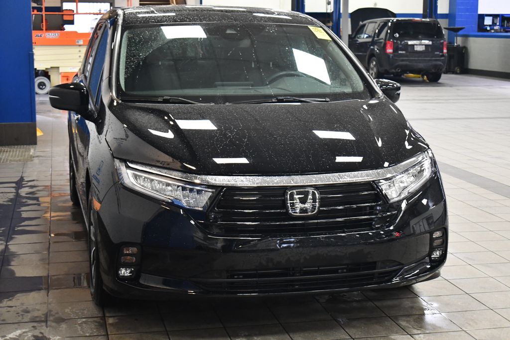 Thumbnail: 2024 Honda Odyssey - 3