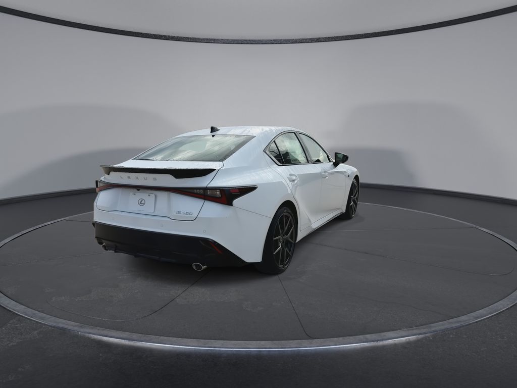 Thumbnail: 2026 Lexus IS - 8