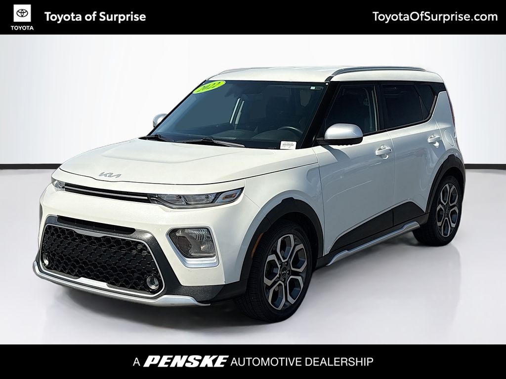 Thumbnail: 2022 Kia Soul - 1