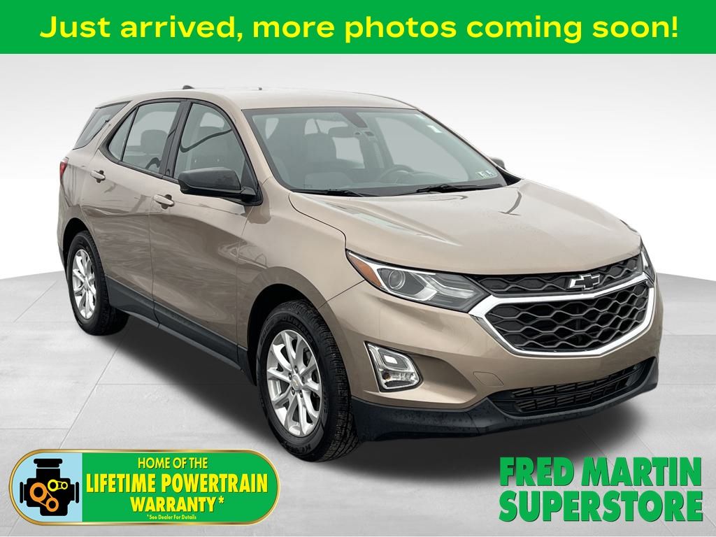 used 2019 Chevrolet Equinox car, priced at $14,000