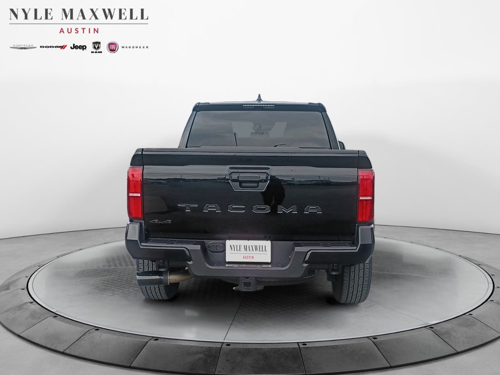 Used Car 2025 Toyota Tacoma  Trd Sport For Sale Under $50,000 In Austin, Texas