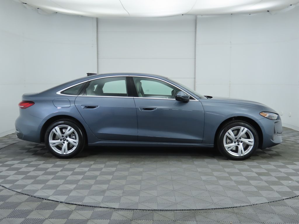 Thumbnail: 2025 Audi A5 - 4