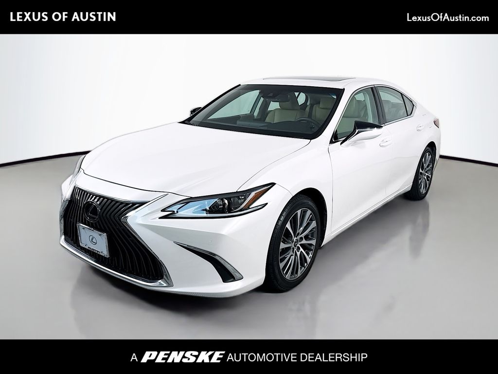 Thumbnail: 2019 Lexus ES - 1
