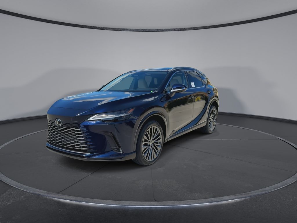 Thumbnail: 2026 Lexus RX - 4