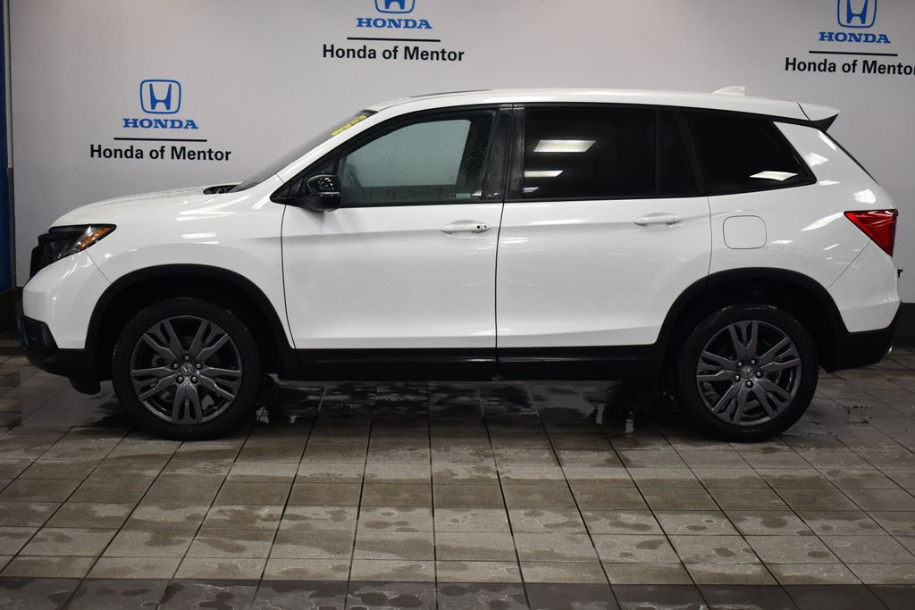 Thumbnail: 2021 Honda Passport - 4