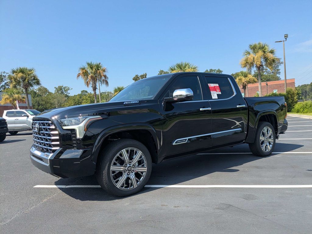 New 2026 Toyota Tundra i-FORCE MAX Truck