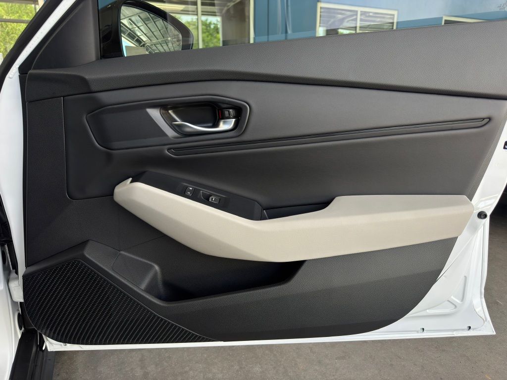 2026 Honda Accord SE White at Big Star Buick GMC