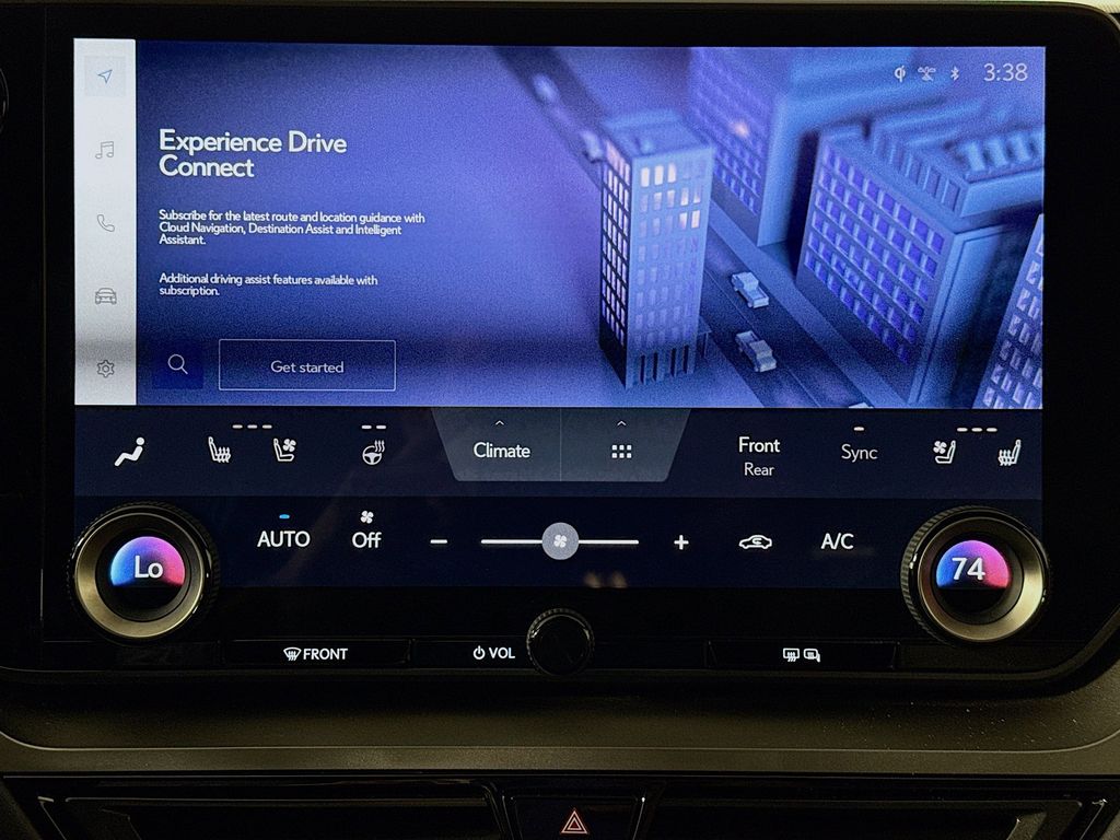 Thumbnail: 2024 Lexus TX - 13