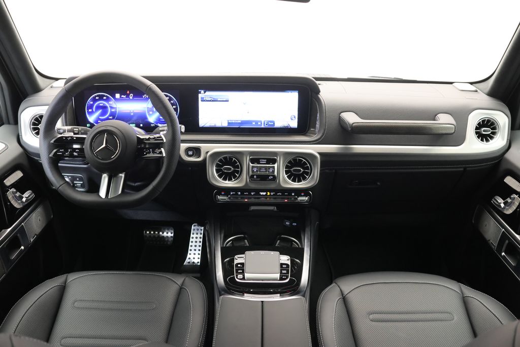 Thumbnail: 2027 Mercedes-Benz G-Class - 16