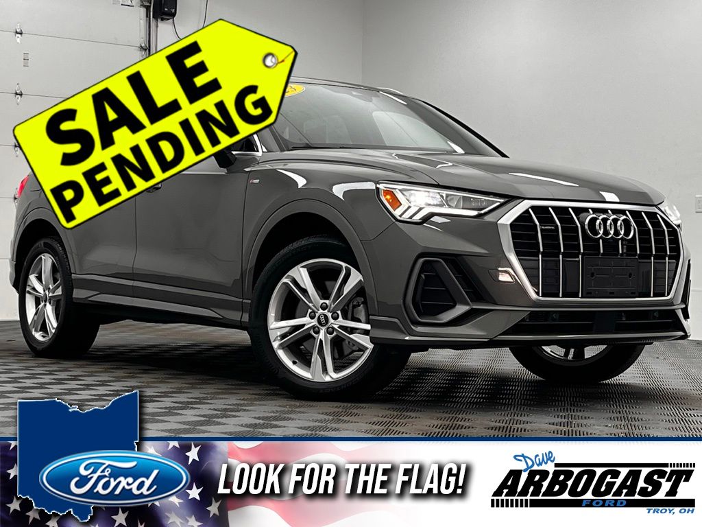 2023 Audi Q3 quattro Premium Plus S Line 45 TFSI