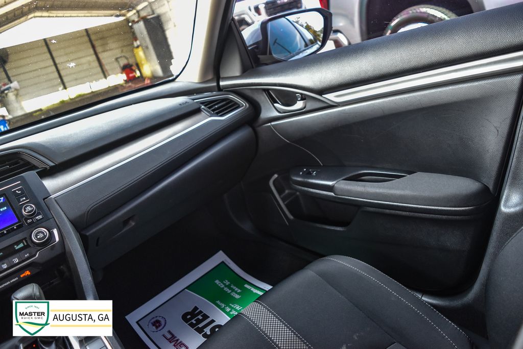 Used 2020 Honda Civic Sedan